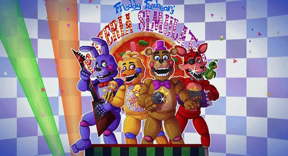FNAF6�ﻯ��2026�ٷ�����