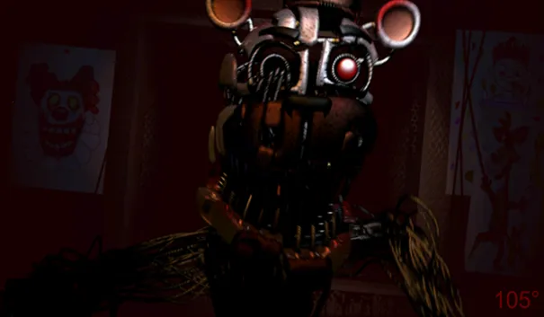 FNAF6�ﻯ��2026�ٷ�����v1.0.8 �ٷ������ͼ1