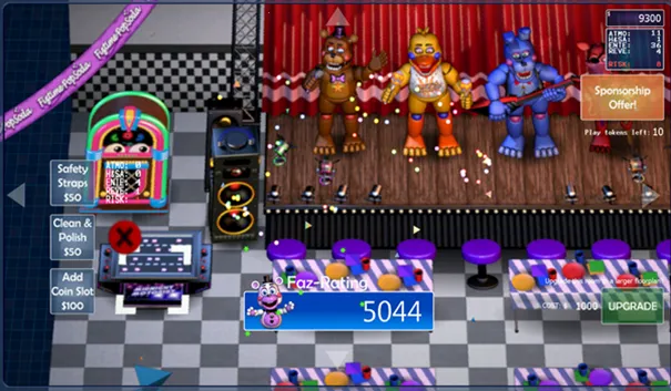 FNAF6�ﻯ��2026�ٷ�����v1.0.8 �ٷ������ͼ2