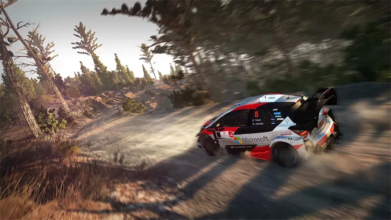 WRC8��������Ϸ2026���ذ�װv357d7d9 ��Ѱ��ͼ0