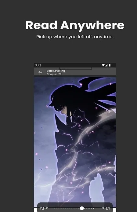 MangaKu����(�����Ķ�����)v2.0.3 �ٷ������ͼ1