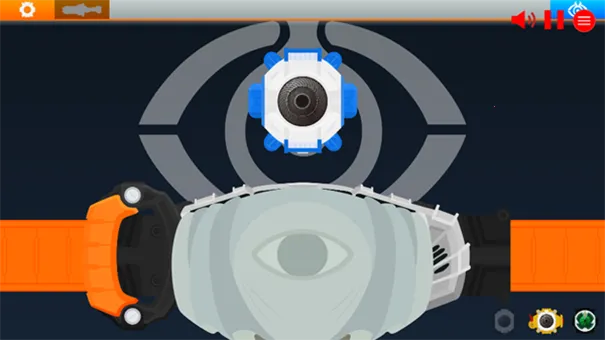 ������ʿ��������ģ����swf(������ʿ������Ϸ)v1.2 ��׿���ͼ0