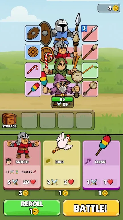 Ӣ�۸���(Ӣ��ս���ѵ���Ϸ)v0.1.0 �ٷ������ͼ3
