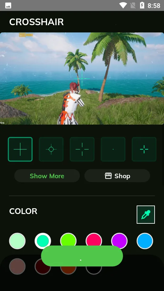 crosshair׼�Ǹ�����v1.0.20 �ٷ������ͼ1