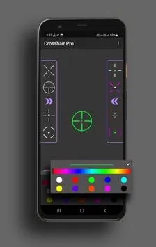crosshair׼�Ǹ�����