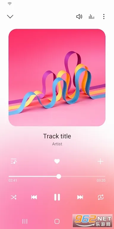 samsung music(三星音乐软件)v16.2.33.6 手机版截图1