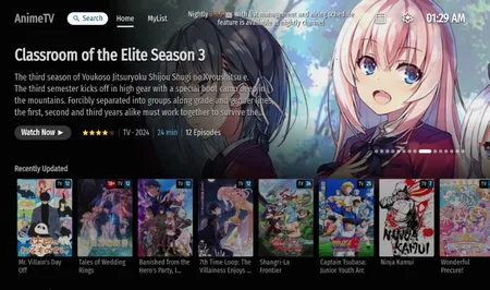 anime����(����Ԫ׷������)