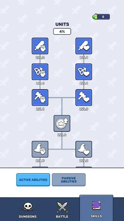 英雄传送门2026官方正版v1.0.0 安卓版截图2