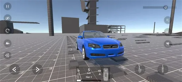 ������ײʵ����7723�����(ײ��ģ������Ϸ)v0.1.5.0 �ֻ����ͼ1