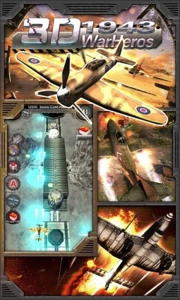 3Dս��Ӣ��19432026���ذ�װv1.2 ��׿���ͼ1