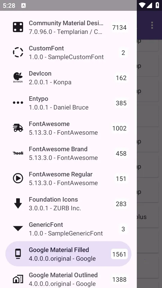 ��׿ͼ���Android Iconics2026���ذ�װv5.5.0 �ٷ������ͼ2