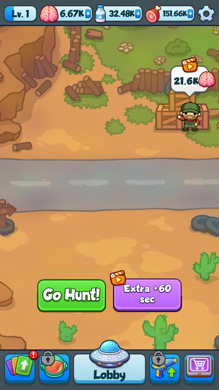 UFO�ڿ�(UFO�ڿ���Ϸ)v0.1.3 �ֻ����ͼ2