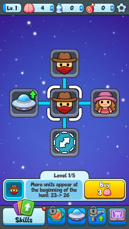 UFO�ڿ�(UFO�ڿ���Ϸ)v0.1.3 �ֻ����ͼ3