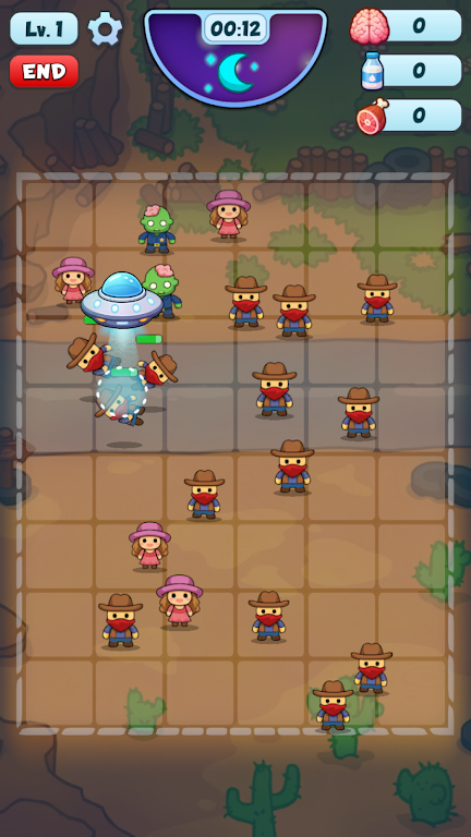 UFO�ڿ�(UFO�ڿ���Ϸ)v0.1.3 �ֻ����ͼ1