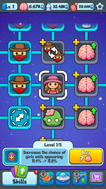 UFO�ڿ�(UFO�ڿ���Ϸ)v0.1.3 �ֻ����ͼ0