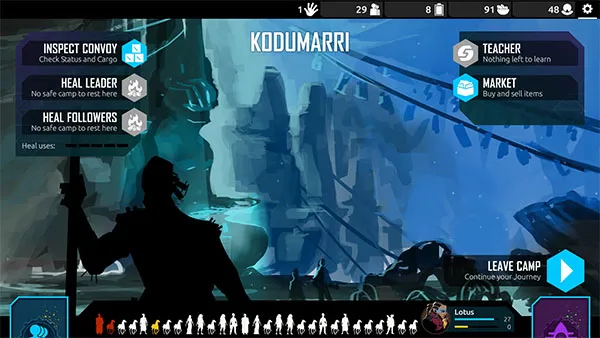 Nowhere Prophet��׿���ֻ���v1.083 ��Ѱ��ͼ2