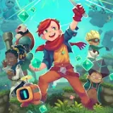 ˸ʯ�������������(ð��roguelite��Ϸ)