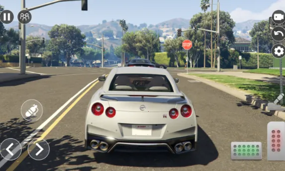 �ղ�GTR�ܳ��ռ�ģ����(�ܳ�������Ϸ)v14.2 ��׿���ͼ2