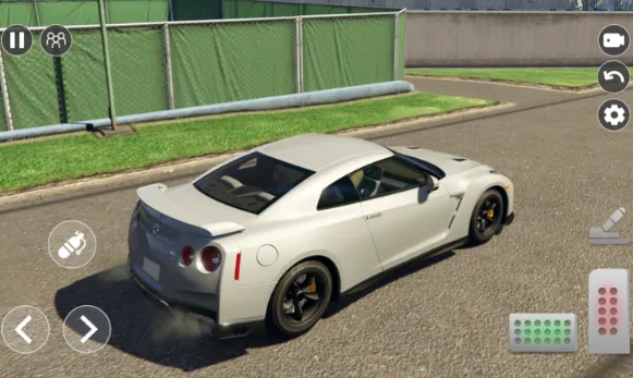 �ղ�GTR�ܳ��ռ�ģ����(�ܳ�������Ϸ)v14.2 ��׿���ͼ0