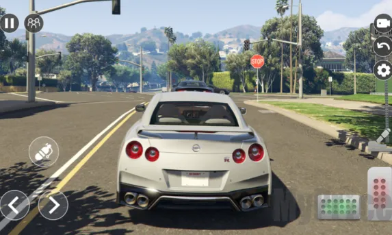 �ղ�GTR�ܳ��ռ�ģ����(�ܳ�������Ϸ)