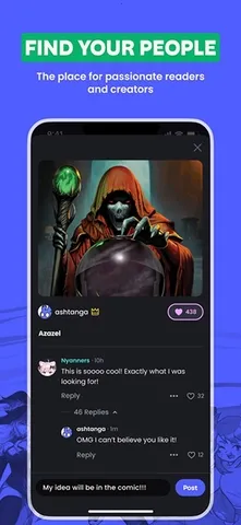 Storygrounds����(���������Ķ�)v1.2.5 ��׿���ͼ2