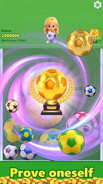 �����2048(����ƴ����Ϸ)v1.1.0 �ٷ������ͼ3