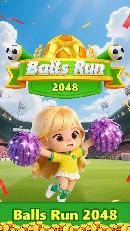 �����2048(����ƴ����Ϸ)v1.1.0 �ٷ������ͼ1