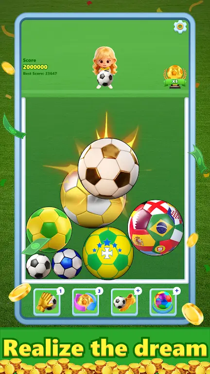 �����2048(����ƴ����Ϸ)v1.1.0 �ٷ������ͼ2