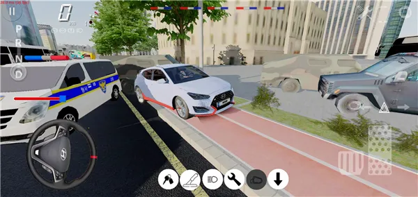 3D��ʻ��Ϸ3D Driving Game2026�ٷ�����v6.17.5 �ֻ����ͼ0