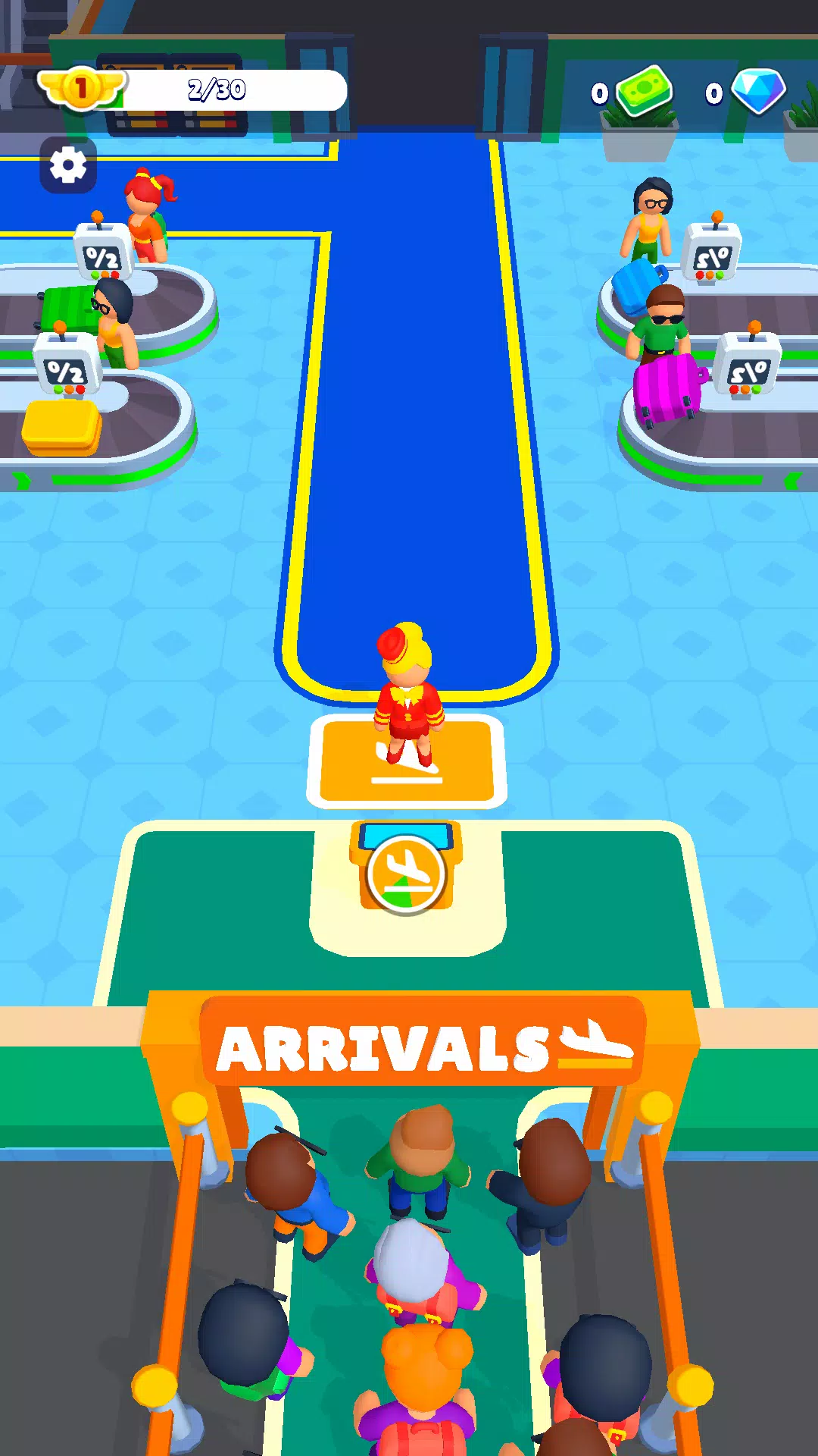 �ɻ�����Ա(�����۹���Ϸ)v0.9.0 ��׿���ͼ1