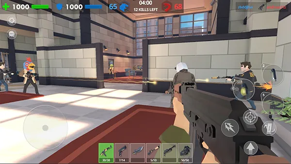 Polygun Arena����ξ�����2026���°汾v1.0605 ��Ѱ��ͼ1