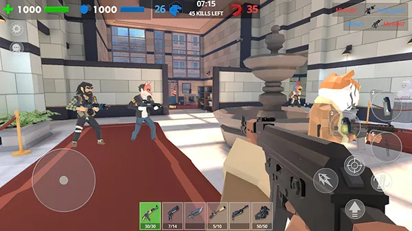 Polygun Arena����ξ�����2026���°汾v1.0605 ��Ѱ��ͼ0