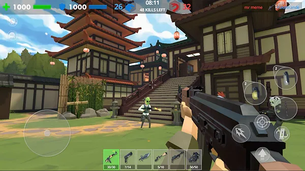 Polygun Arena����ξ�����2026���°汾v1.0605 ��Ѱ��ͼ2