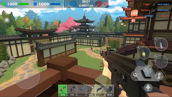 Polygun Arena����ξ�����2026���°汾v1.0605 ��Ѱ��ͼ3
