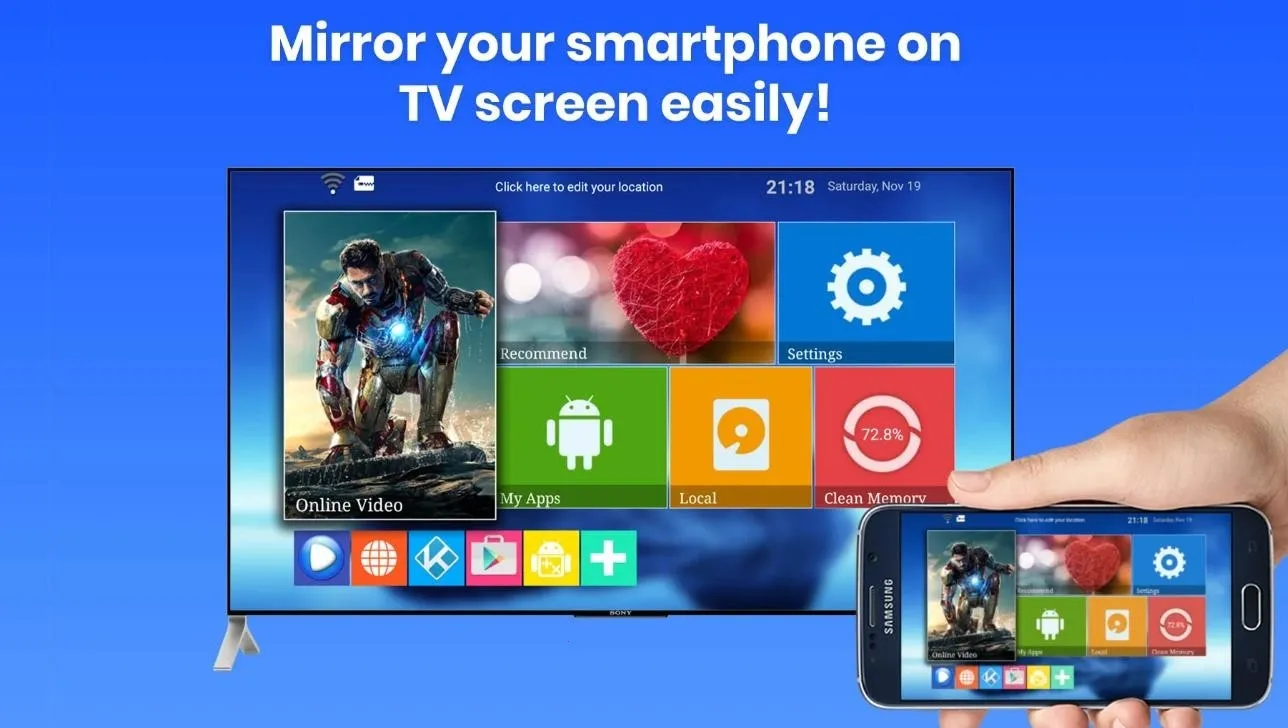allshare cast���ǵ���Ͷ��2026���°汾v3.9 �ٷ������ͼ1