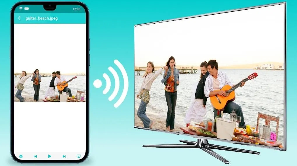 allshare cast���ǵ���Ͷ��2026���°汾v3.9 �ٷ������ͼ3