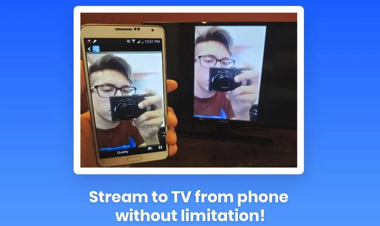 allshare cast���ǵ���Ͷ��2026���°汾v3.9 �ٷ������ͼ2