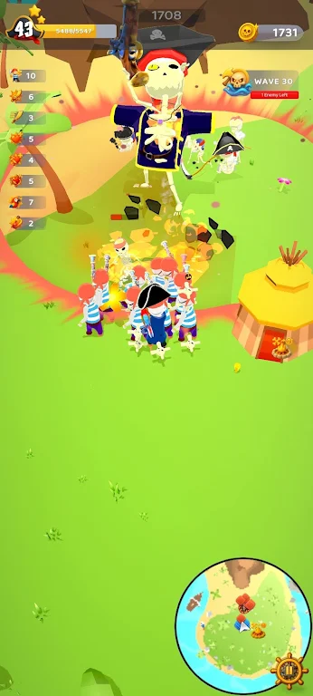 �����Ҵ��ߣ�ս��С��(�ĵ�����ð����Ϸ)v0.5.9 �ٷ������ͼ1