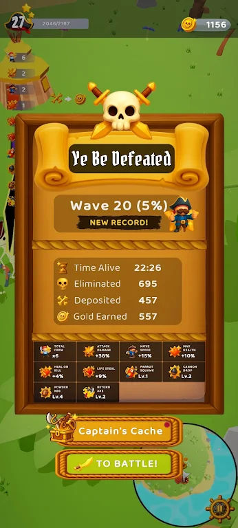 �����Ҵ��ߣ�ս��С��(�ĵ�����ð����Ϸ)v0.5.9 �ٷ������ͼ2