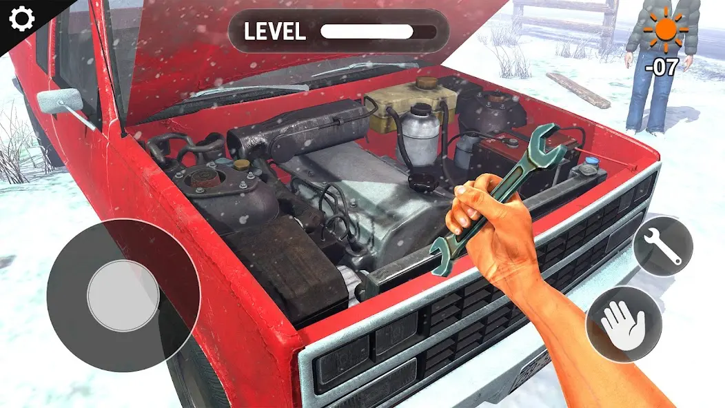 �ҵĶ�����ʻ������ģ����������ʹ�ð�(����ά�޼�ʻ��Ϸ)v1.1.1 ��׿���ͼ0