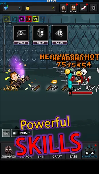 GrowSurvivor2026���°汾v8.2.5 �ֻ����ͼ2