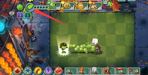 Gardendless(ֲ���ս��ʬ2��Ϸ)v0.8.2 �ٷ������ͼ3