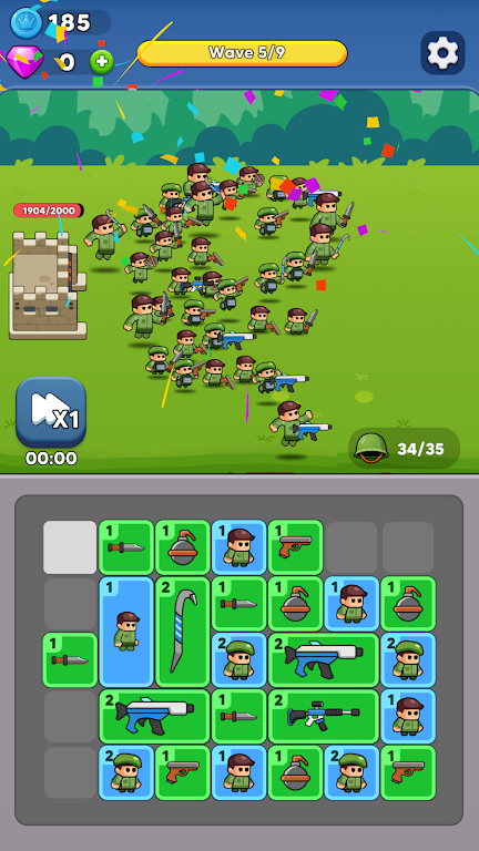 ����ս�����ϳɶ�ս2026�ٷ����°汾v1.0 �ֻ����ͼ1