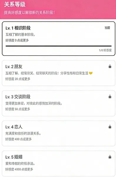 SidehopAI(视觉小说游戏)v1.42.0 免费版截图3