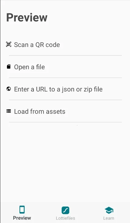 Lottie�����ֻ���v6.6.8 �ٷ������ͼ1