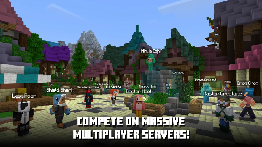 Minecraft�ҵ�����(ɳ�н�����Ϸ)v2.8.5.231908 �ֻ����ͼ0