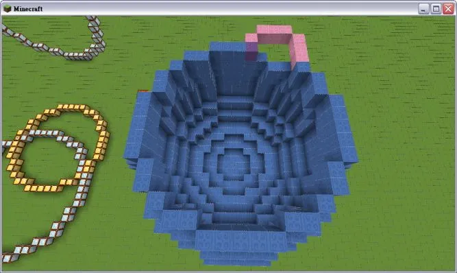 Minecraft�ҵ�����(ɳ�н�����Ϸ)