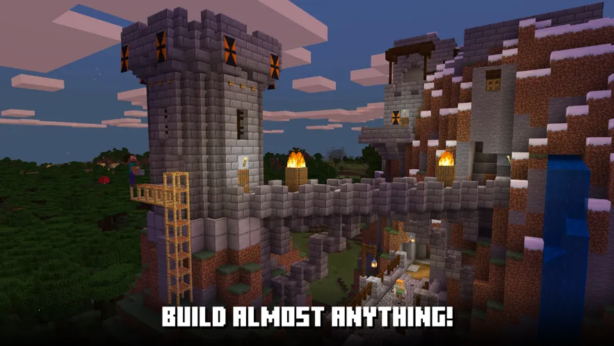 Minecraft�ҵ�����(ɳ�н�����Ϸ)v2.8.5.231908 �ֻ����ͼ3