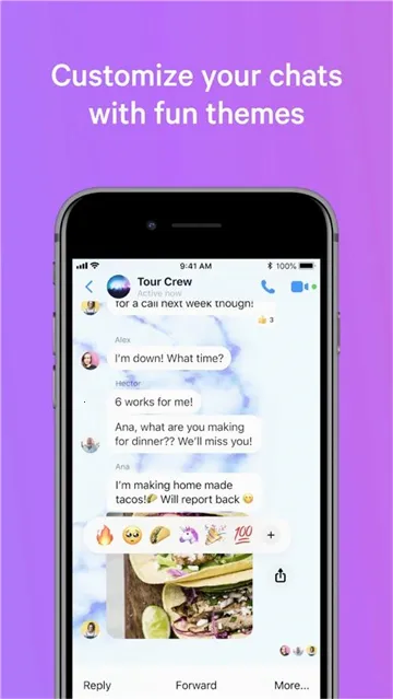 Messenger(��ʱͨѶ����)