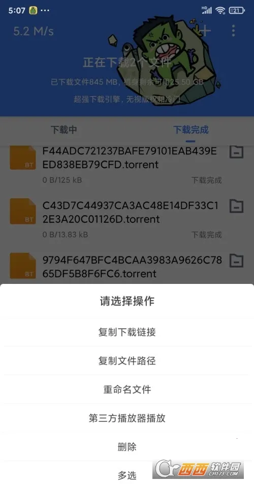 浩克下载器无限vip1.8.6v1.7.1 手机版截图1